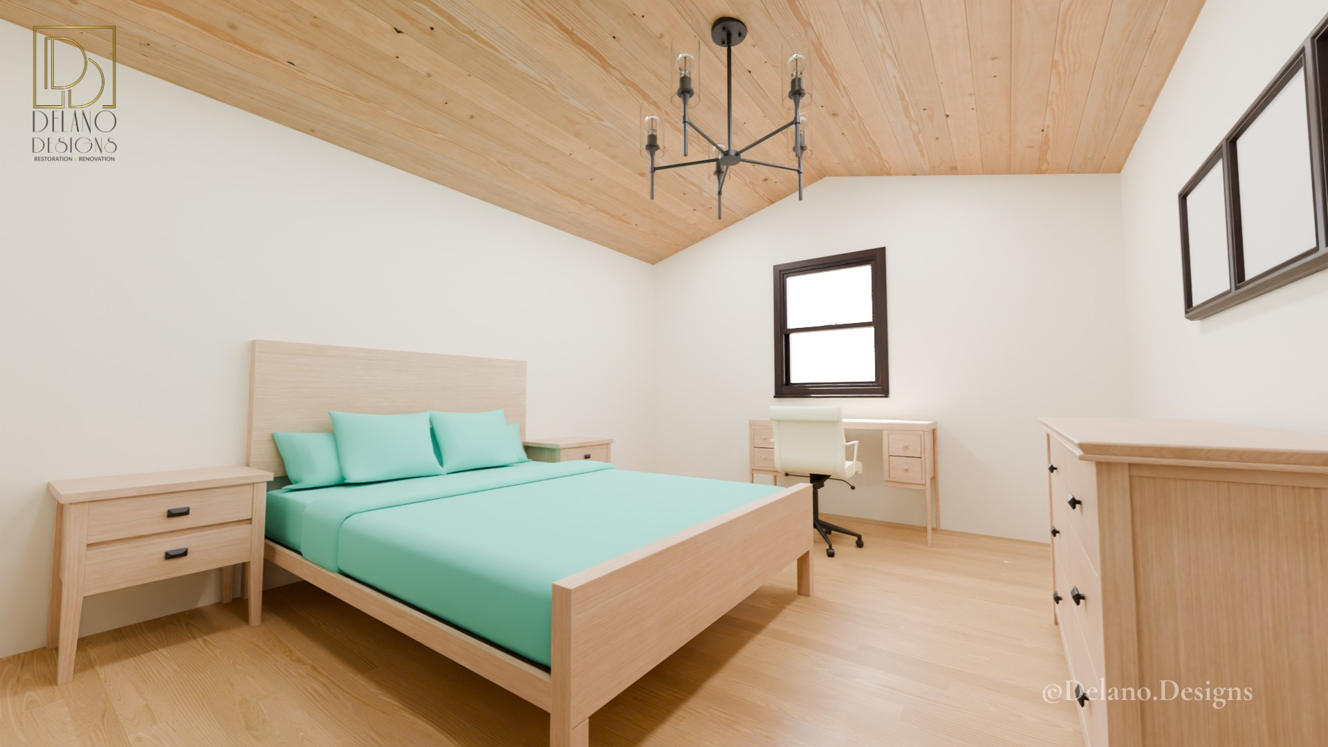 458 Shannon Residence