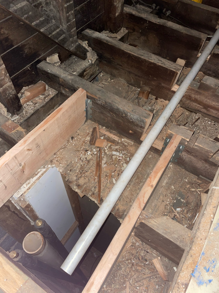 Drilling Holes In Floor Joists For Plumbing Nz Floor Roma