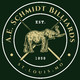 A.E. Schmidt Billiards