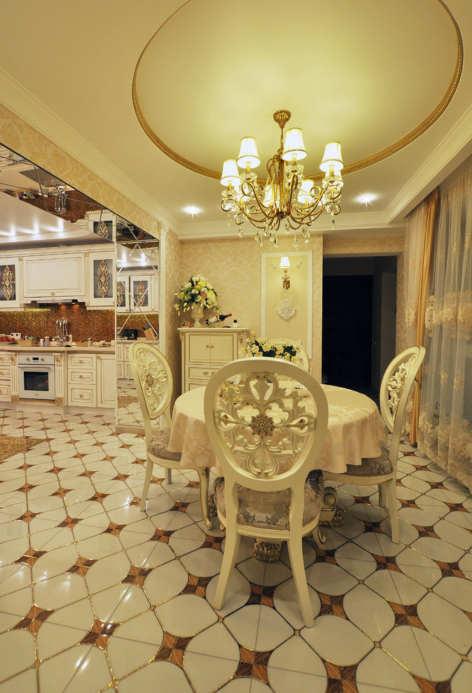 Реализация интерьера коттеджа 250м2 в Тюменской обл., город Тобольск.