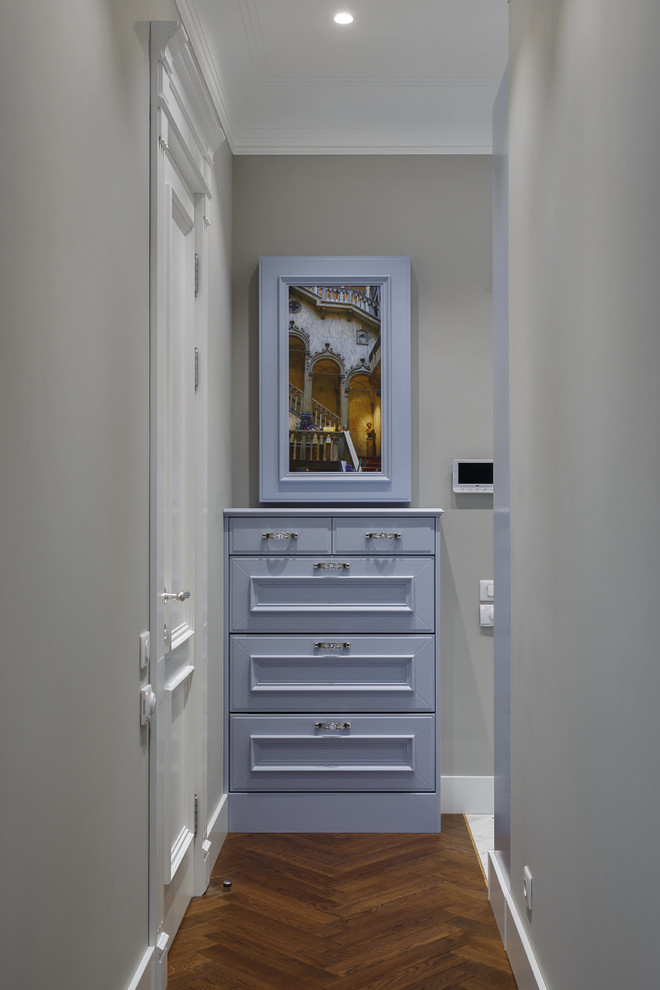 Маленькая квартира в классике