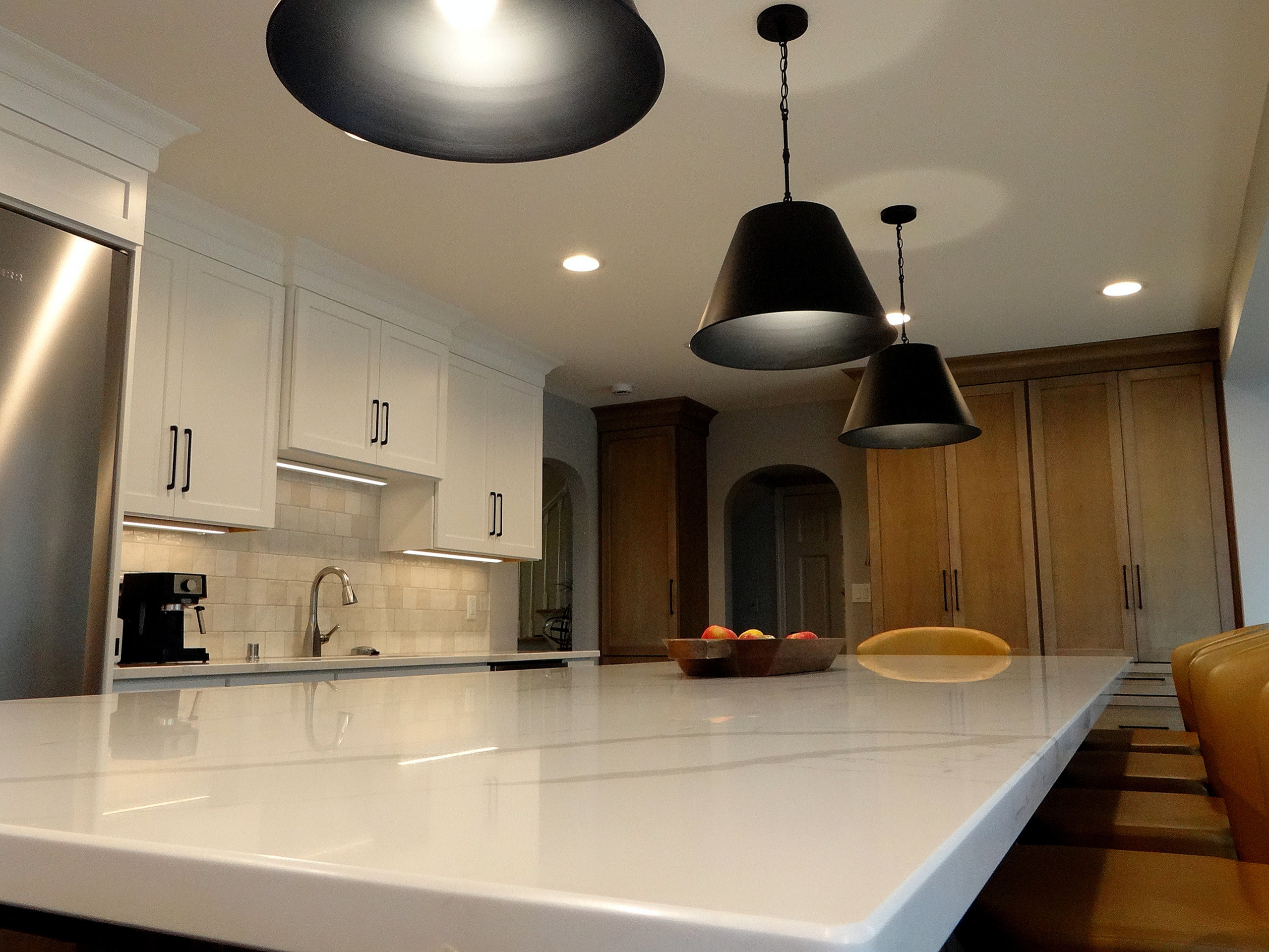 Wauwatosa Residence - First Floor Remodel