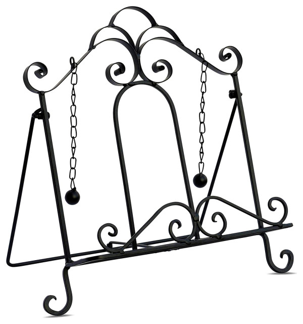 Cookbook Stand Farmhouse Cookbook Stands And Recipe Holders by