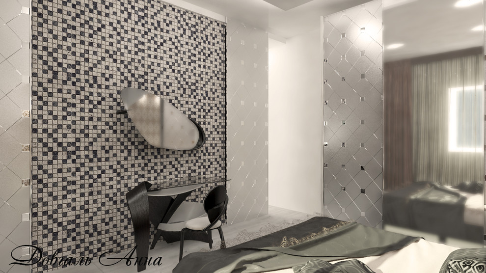 Дизайн-проект в городе Владивосток