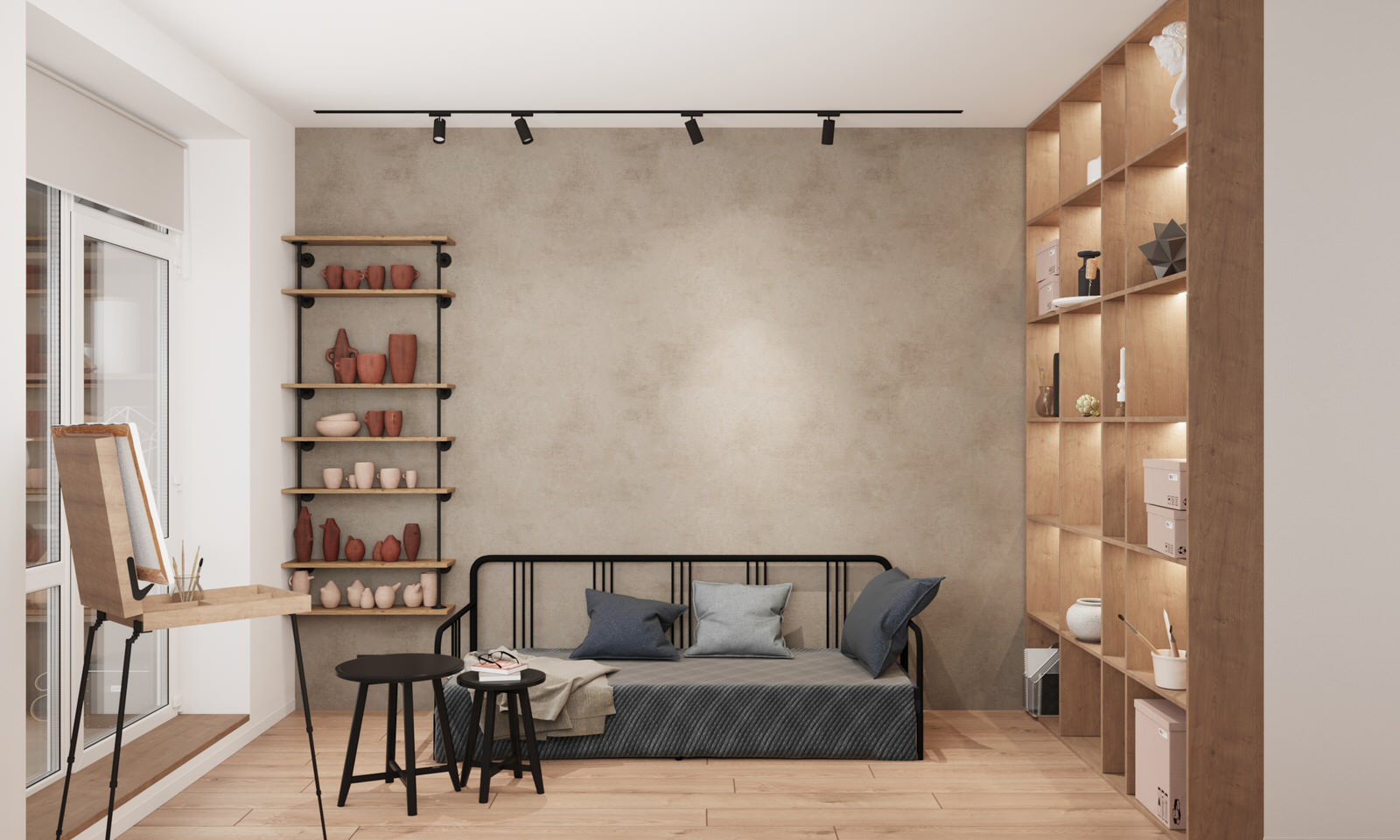 Проект ЖК Два Ангела