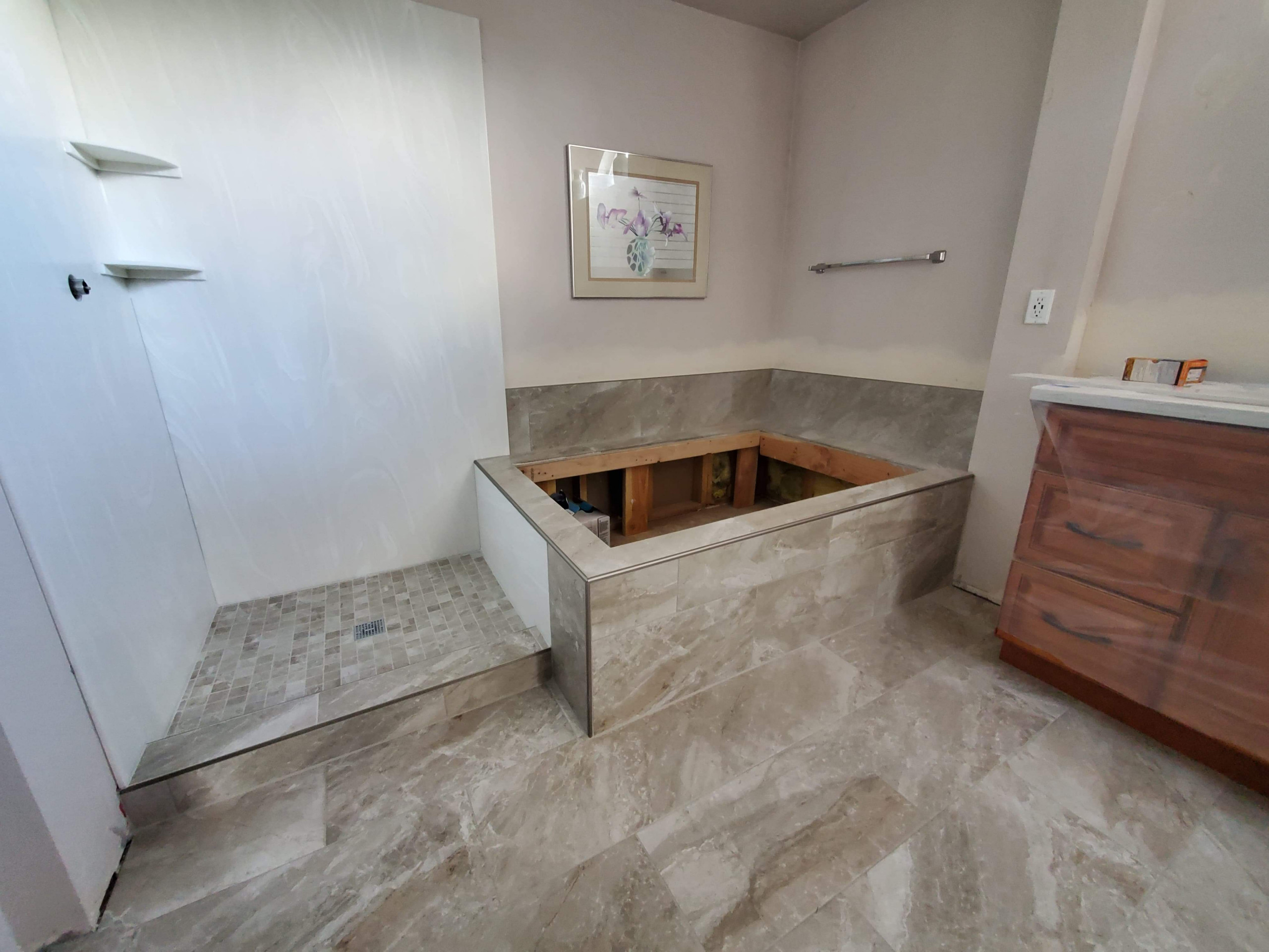 Rifenbury Bathroom Remodel