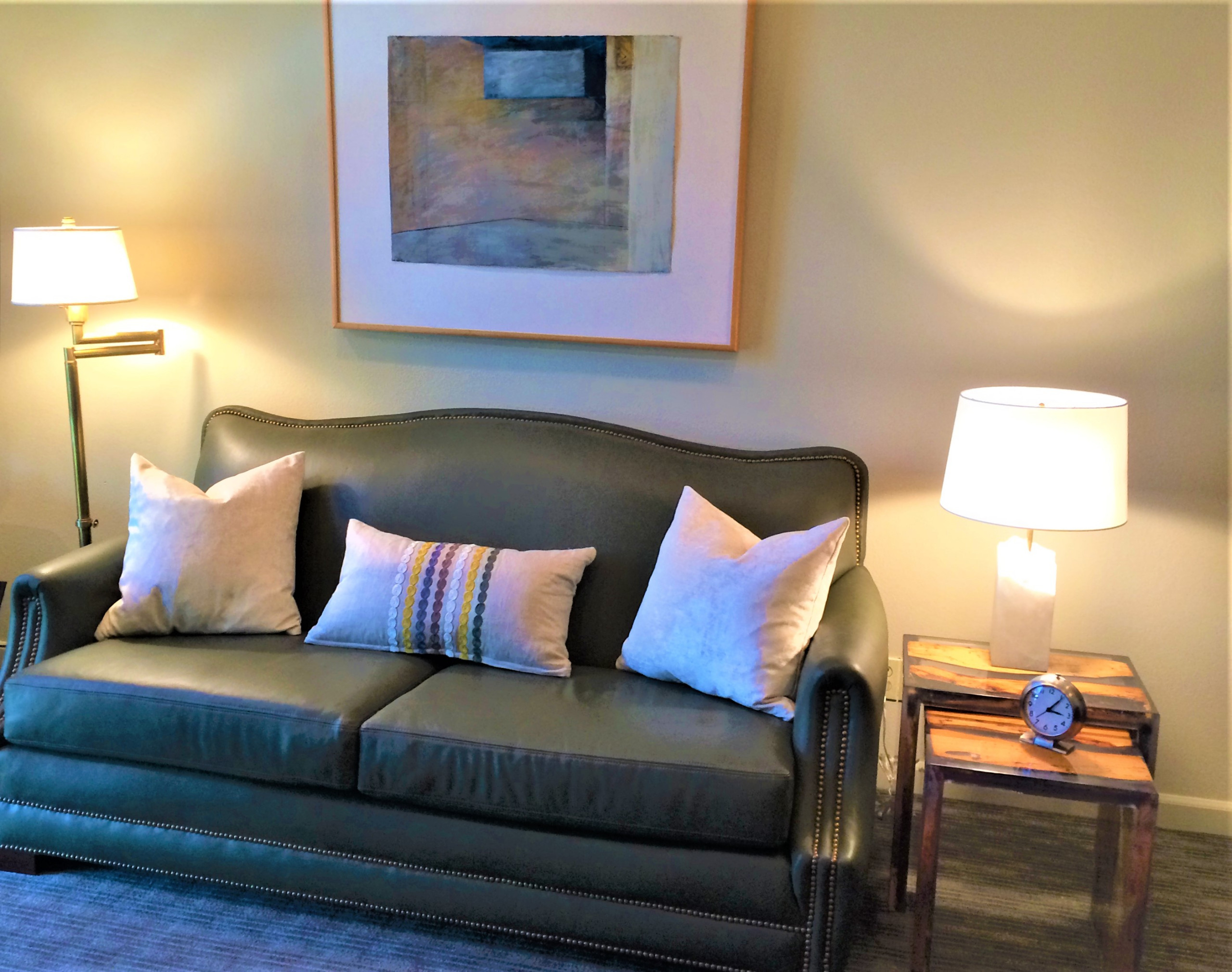 Interiors