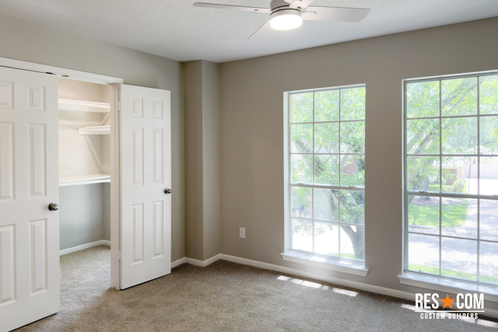 Shelby Park - Home Remodel