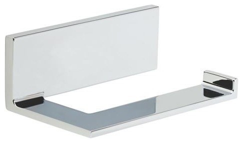 Delta 77750 Vero Single Hook Tissue Holder - Chrome