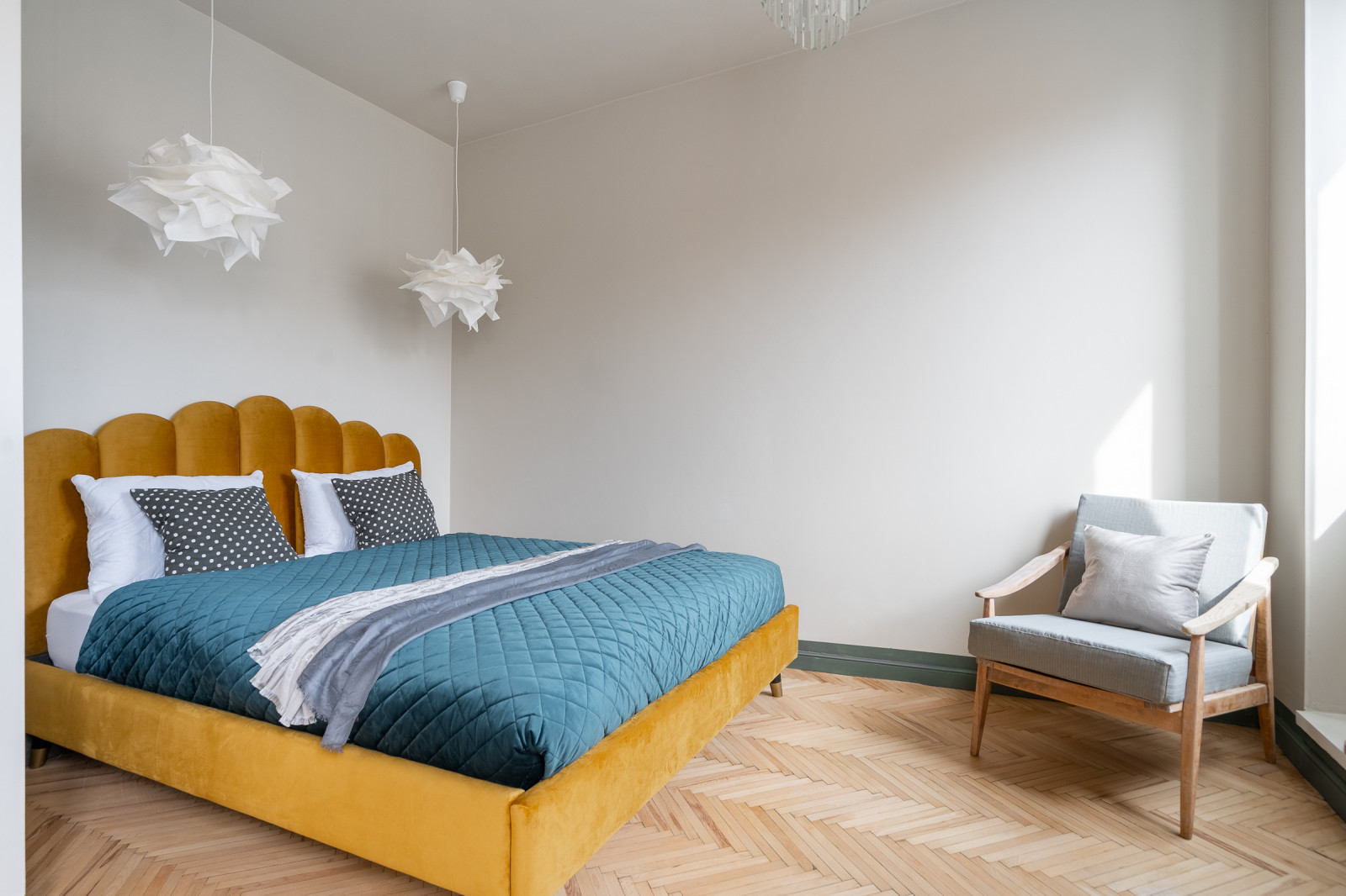 Предпродажная подготовка квартиры на Рубинштейна