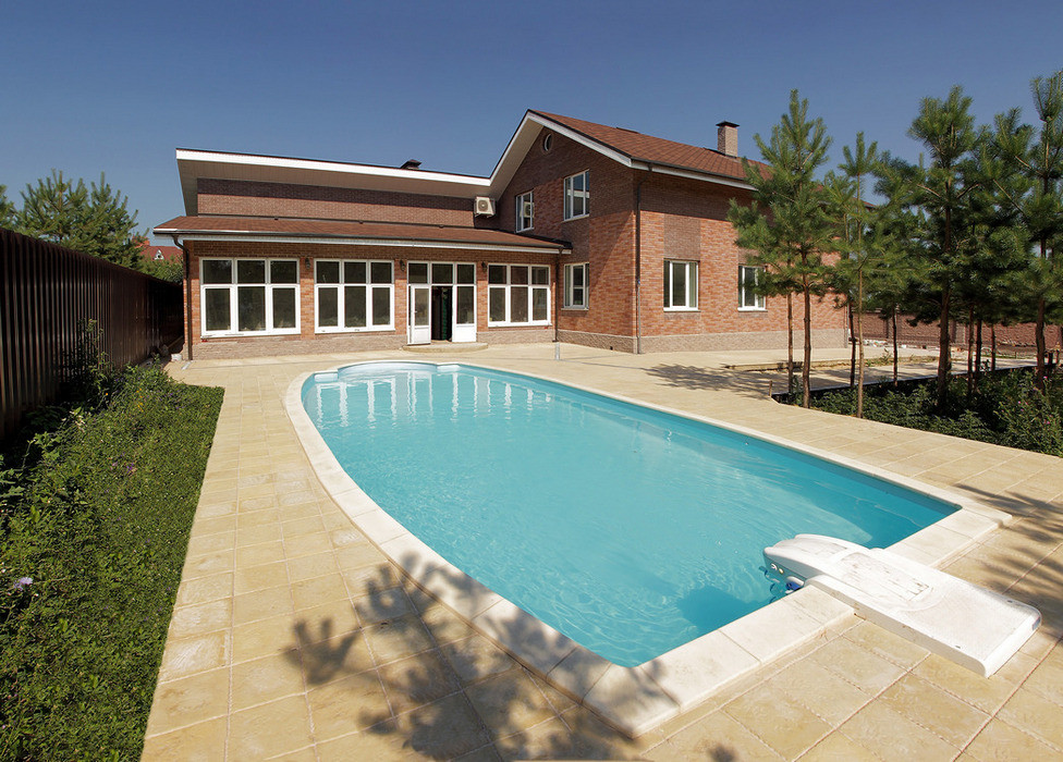 Загородный дом