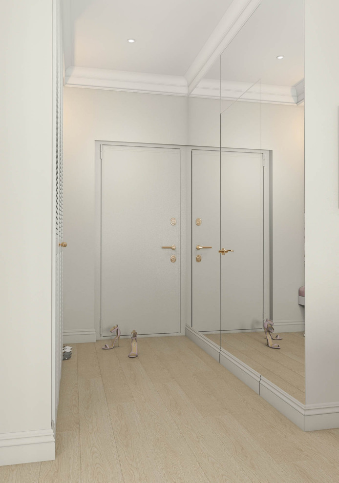 Квартира для девушки