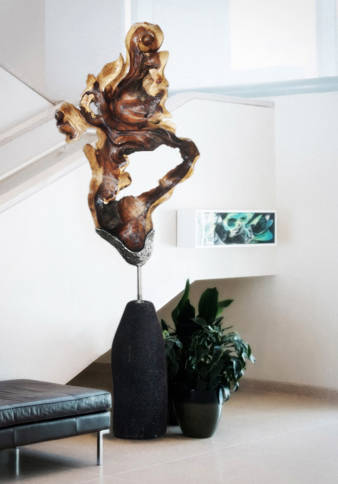 Скульптуры Бали