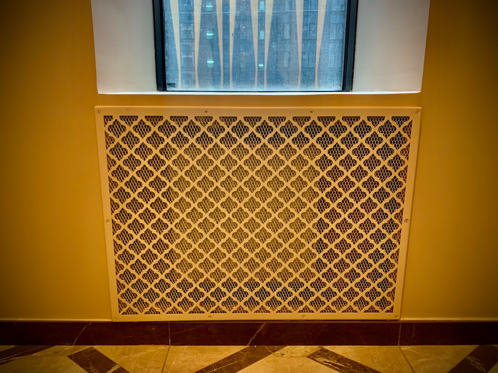 Решетки для ниш