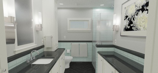 Computer Renderings transitional-rendering