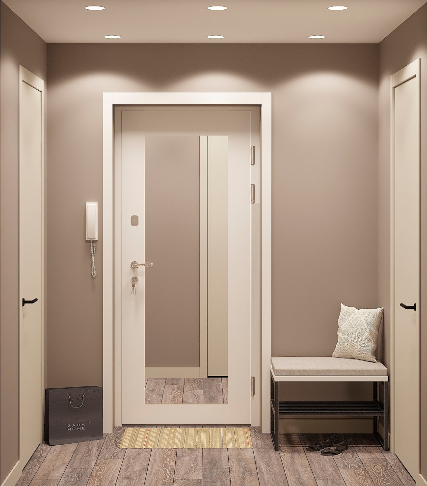 Квартира студия