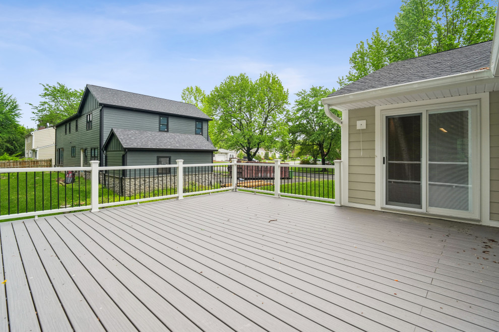 Deck | Two Level Addition Paramus NJ