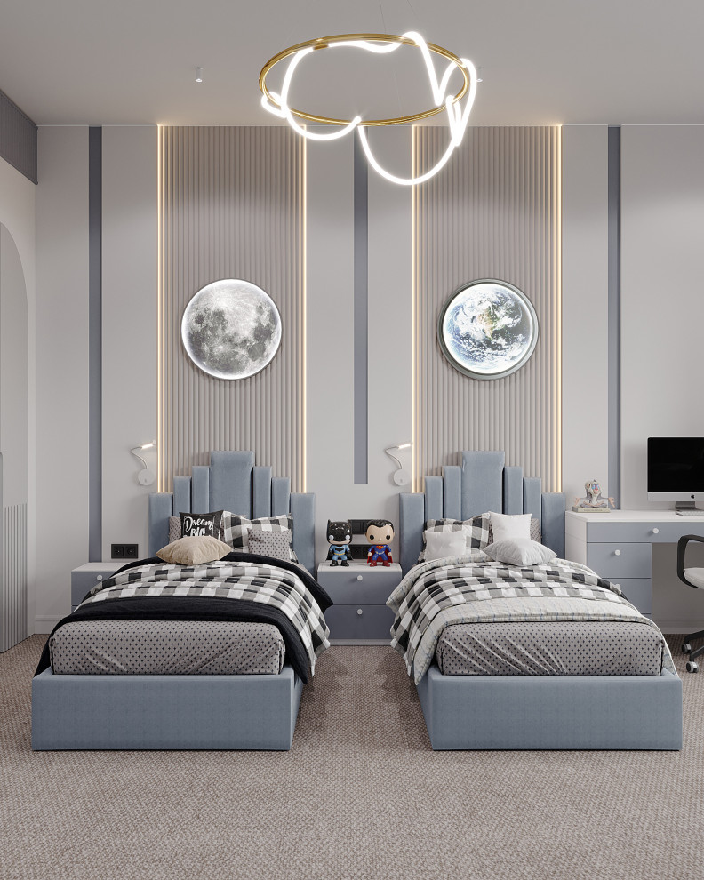 ЖК Серебряный Парк