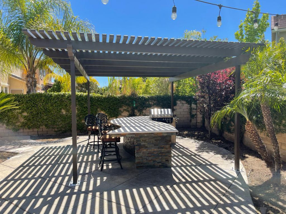Pergolas and Patio Covers