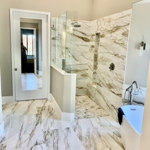 Bathroom Remodel