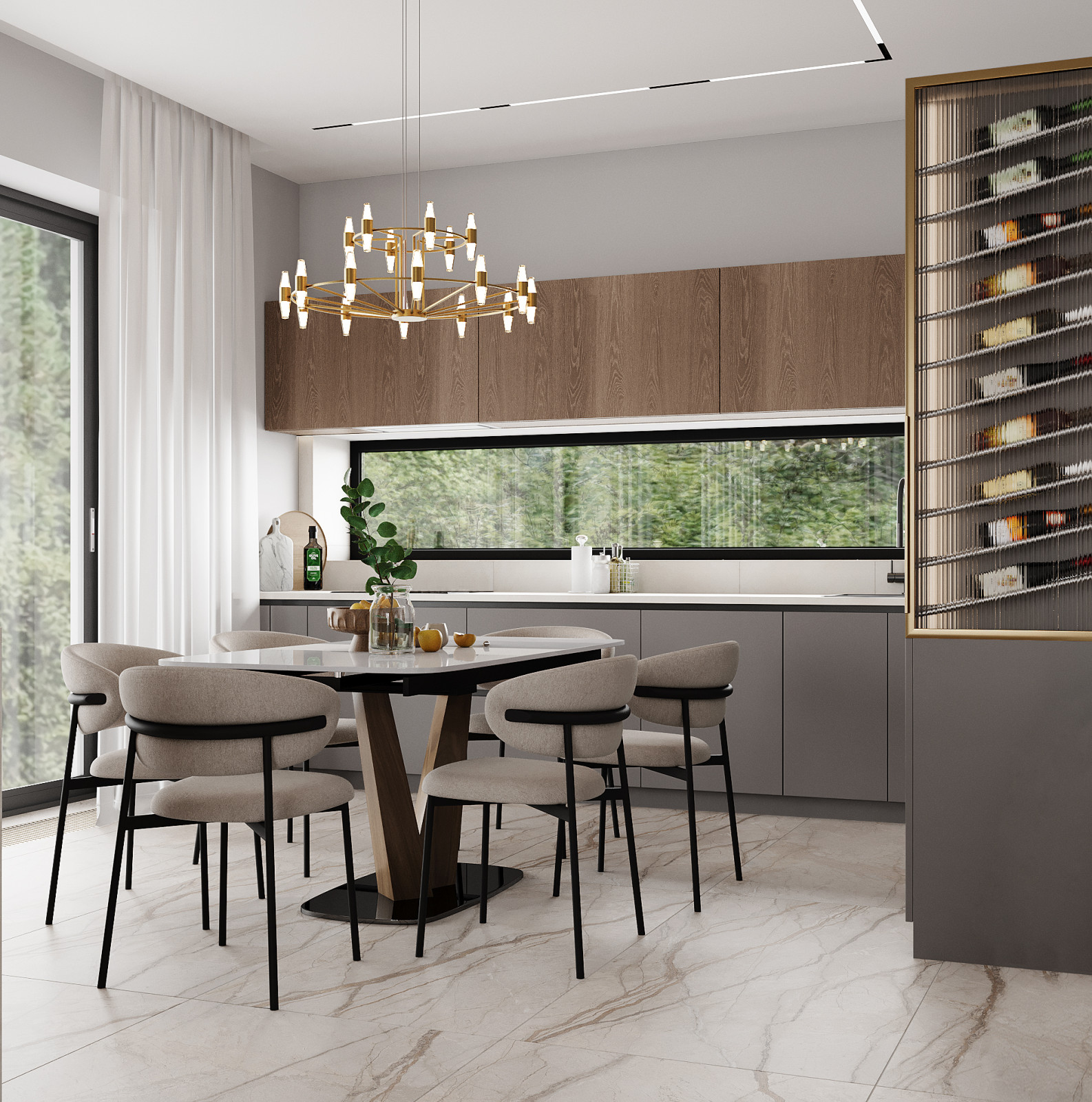 Дизайн частного дома г.Тула