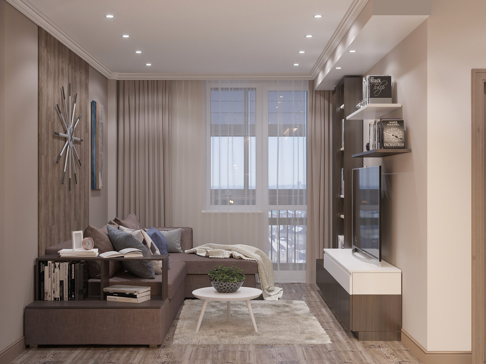 Квартира в современном стиле