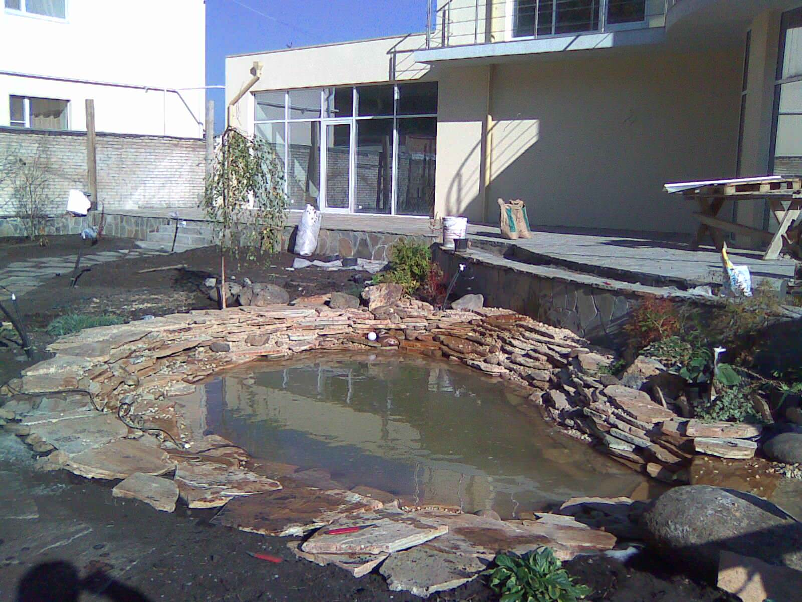 В Центре мегаполиса