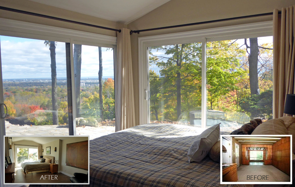 Master View