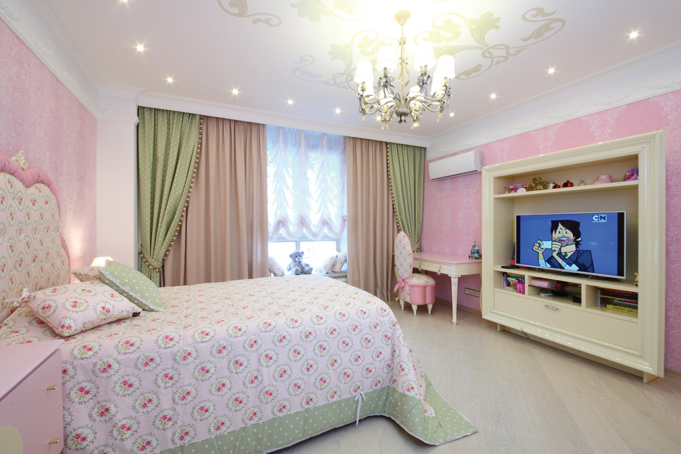 Визуализация и реализпция проекта "Искусство стиля"