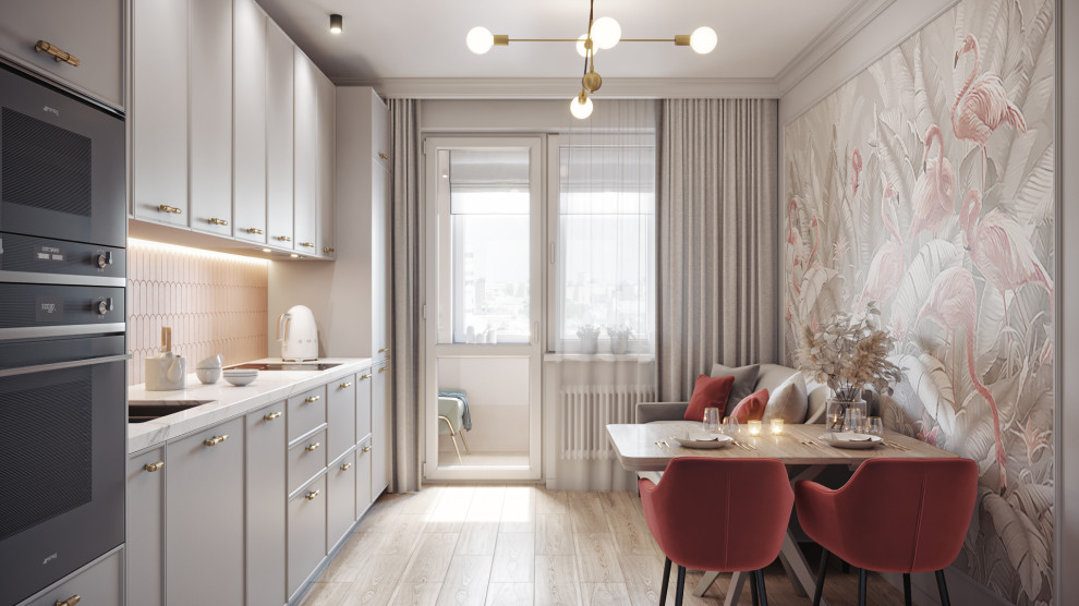 ЖК Нормандия