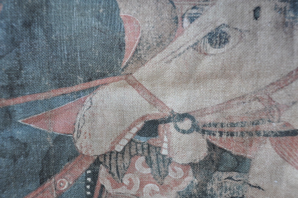 Ткань Mongolia из коллекции Nomad от Lizzo