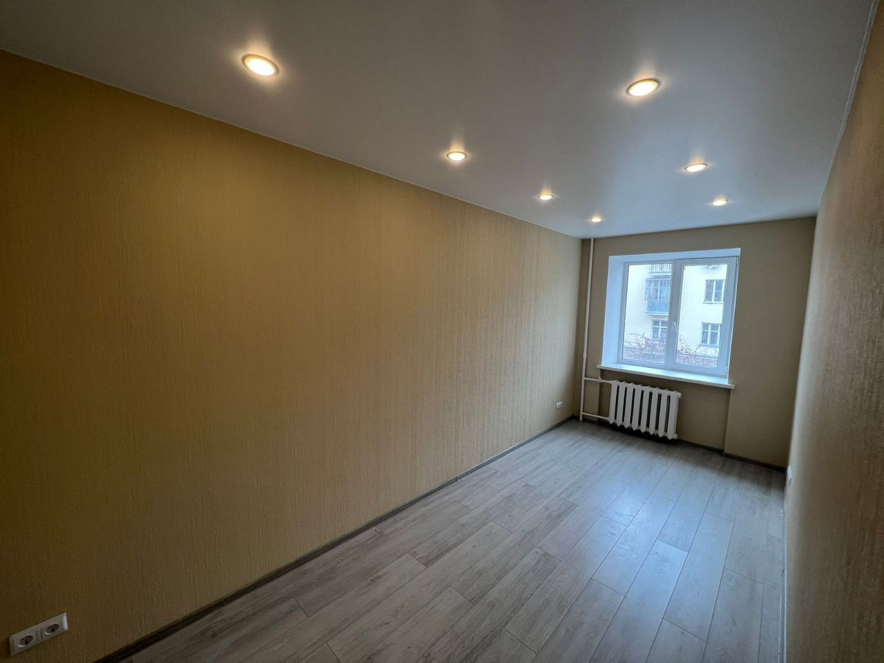 Ремонт 3х-комнатной квартиры на ул. Гастелло