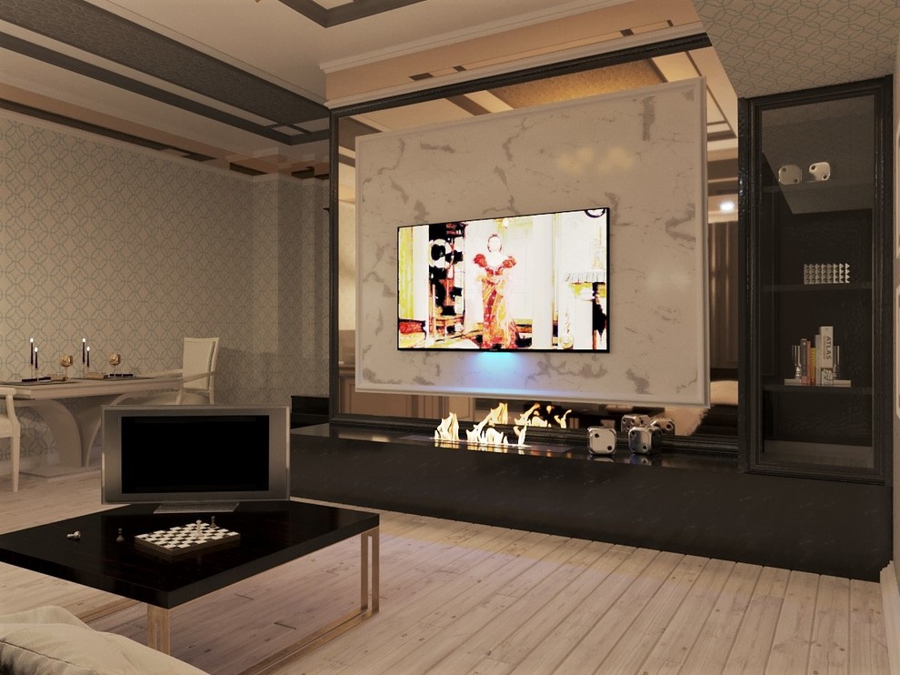 Гостинная комната