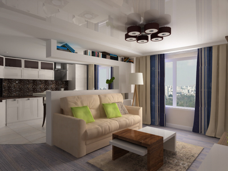 Гостиная на "ВДНХ"