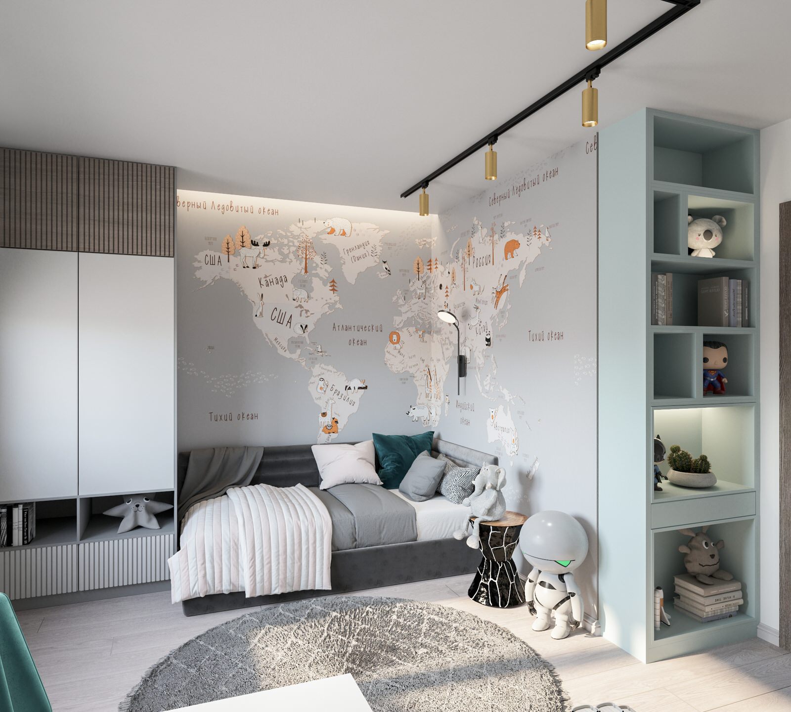 ЖК Микрогород в лесу Москва