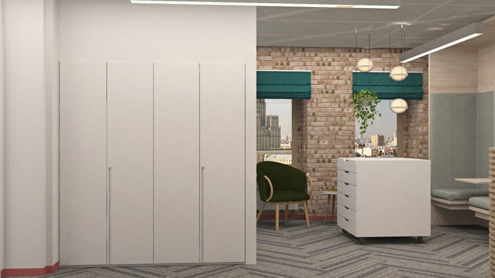 Офис компании