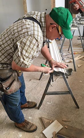 finish carpenter