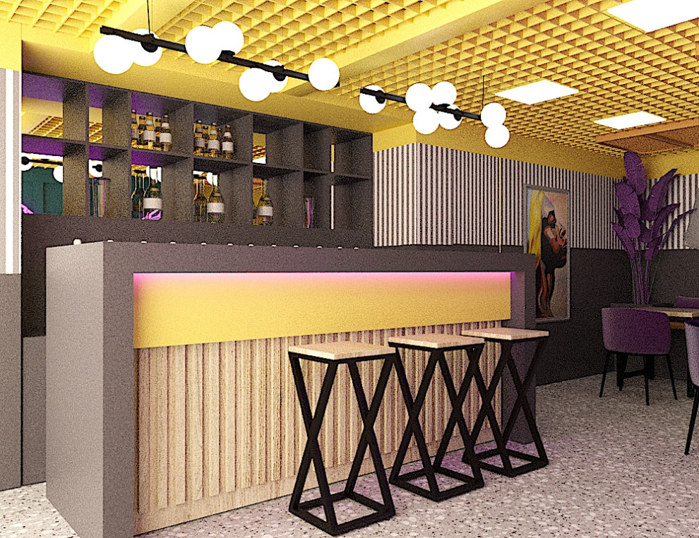 кафе-кальянная