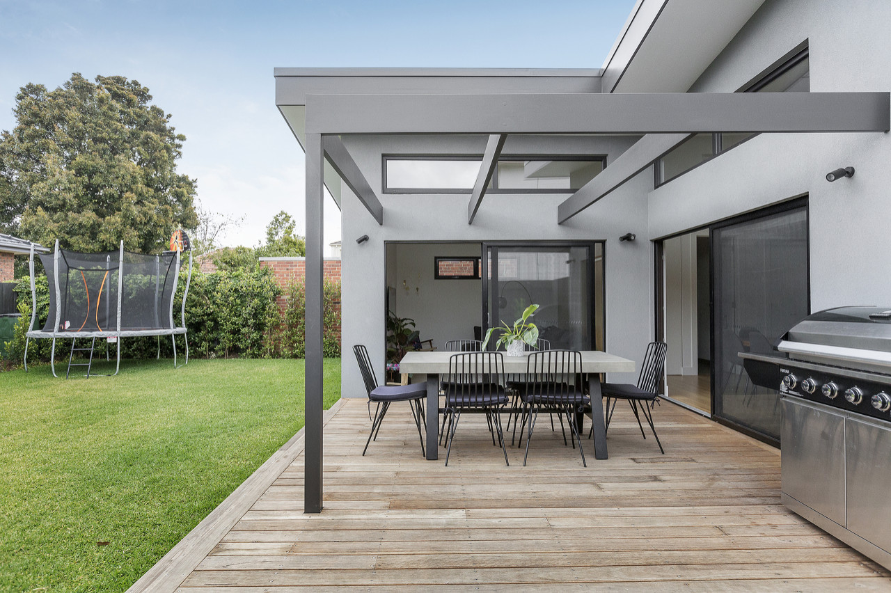 Brighton East Renovation & Extension