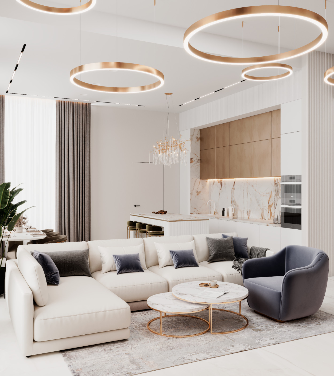 Репино Парк 380м2