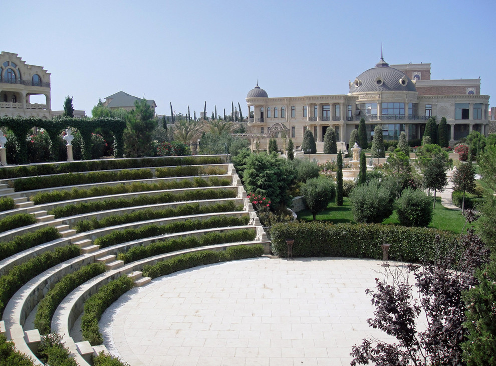 Частная вилла