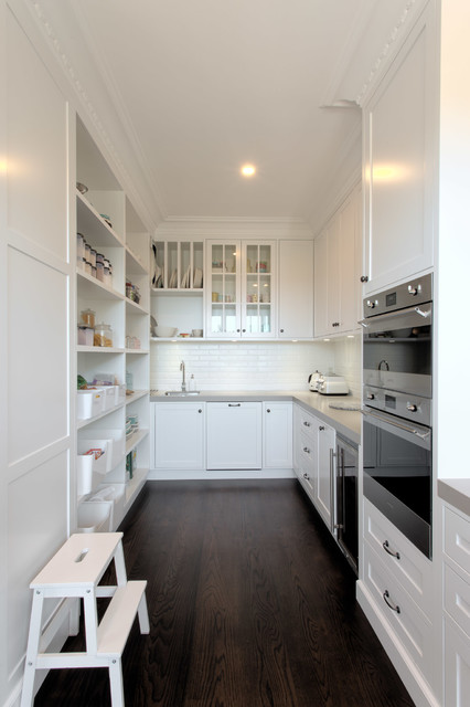 Bellevue Hill beach-style-kitchen