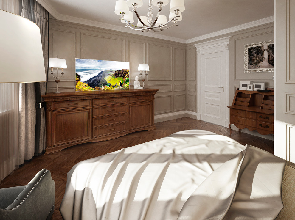 Квартира в ЖК Собрание благородных семейств