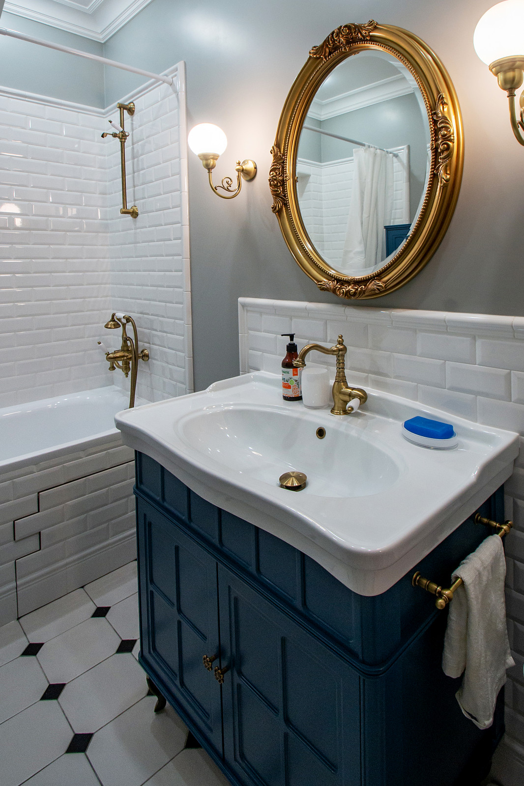 Квартира с историей