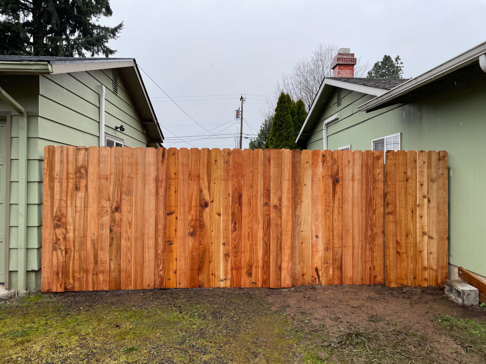 Cedar Fence