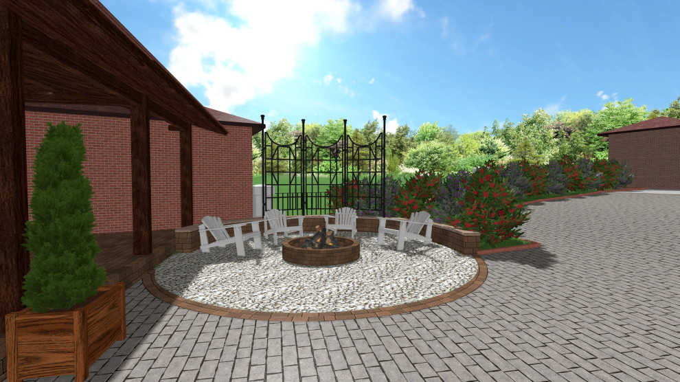 Ландшафт №1