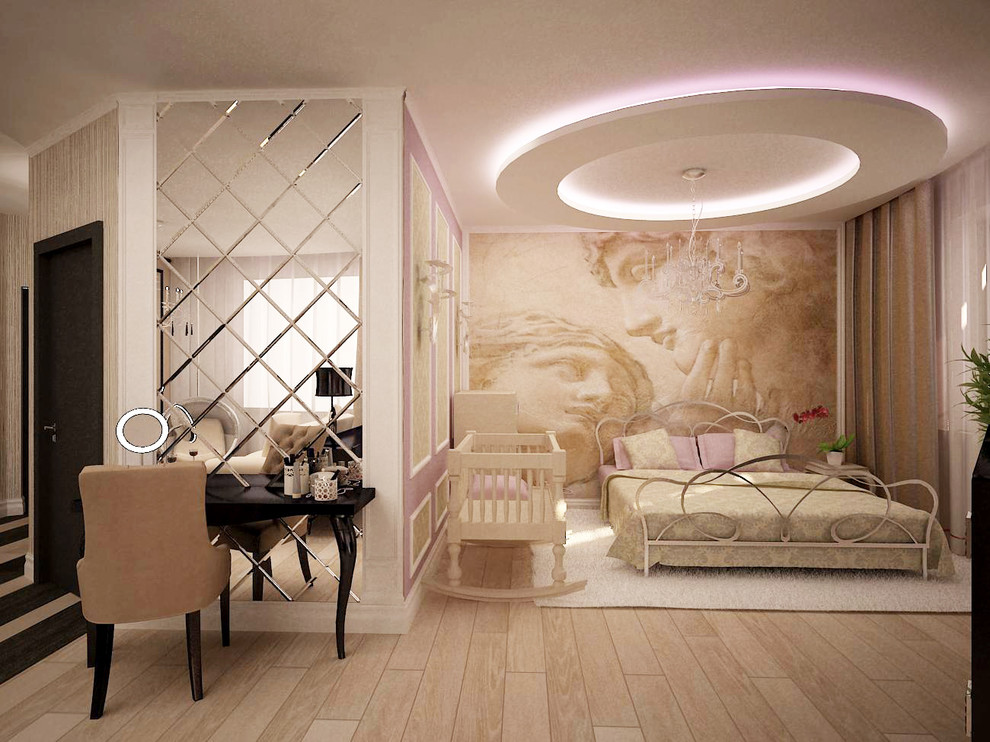 Дом в стиле Авангард