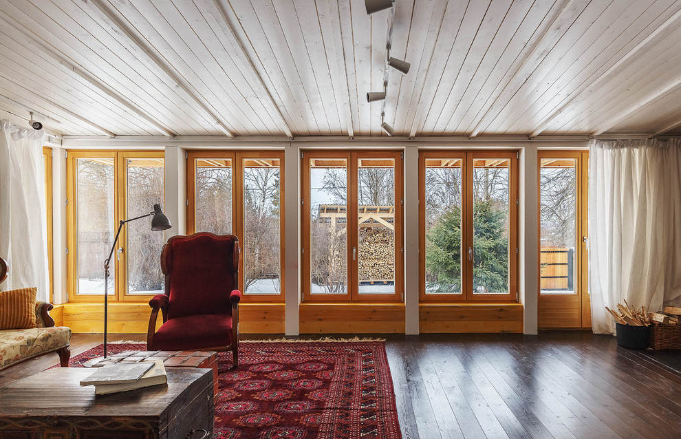 Реновация дачи в Тарусе