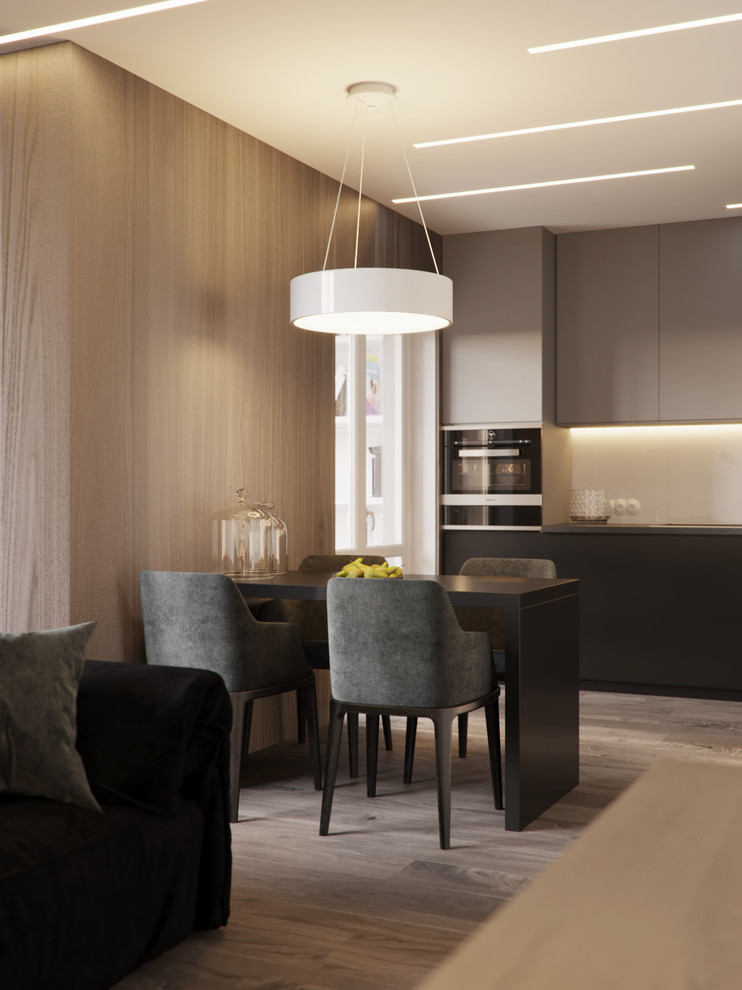 Квартира для молодого IT специалиста