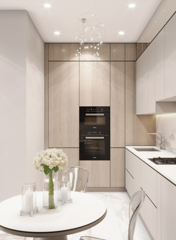 Квартира в Сочи ЖК на Калужской